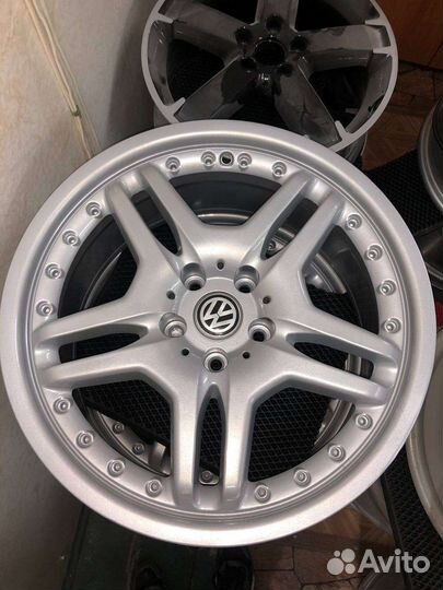 Диски r18 5x112