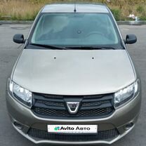 Dacia Logan 1.1 MT, 2014, 141 000 км, с пробего�м, цена 700 000 руб.