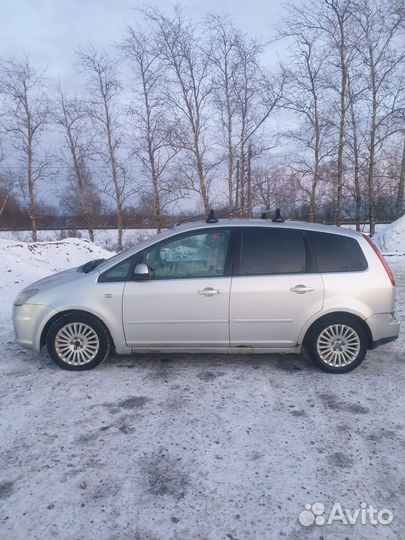 Ford C-MAX 1.6 МТ, 2009, 237 000 км