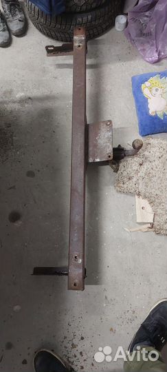 Фаркоп на ниву