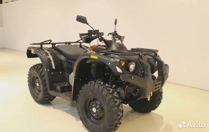 Квадроцикл Stels ATV 500 YS Leopard