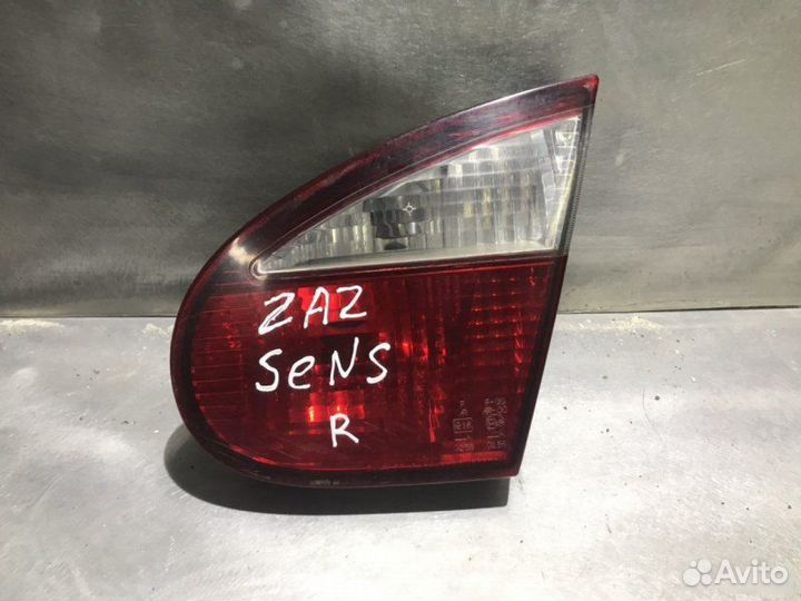 Стоп-сигнал Заз Сенс