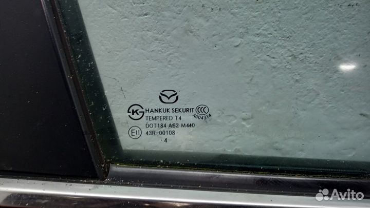 Дверь боковая правая передняя Mazda 3 (BM), 2014