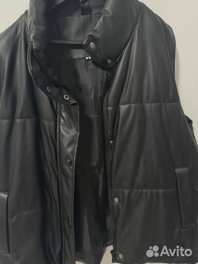 Жилет утепленный женский