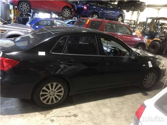 Запчасти под заказ Subaru Impreza (G12) 2007-2012