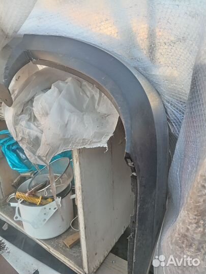 Бампер передний lifan солано 620