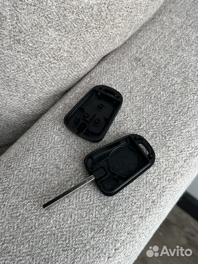 Ключ-кейс для chevrolet