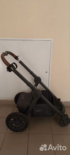 Коляска трансформер 3 в 1 Happy Baby mommer PRO