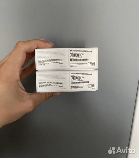 Наушники AirPods 3