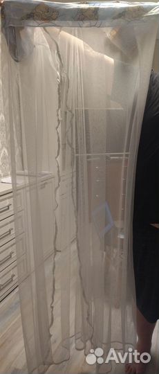 Балдахин на детскую кроватку