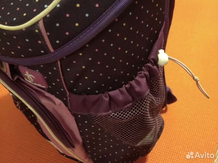 Портфель школьный ортопедический