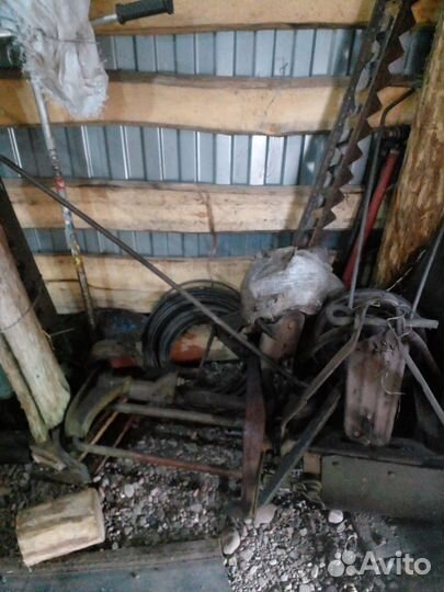 Косилка для трактора бу