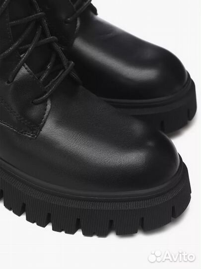 Ботинки женские