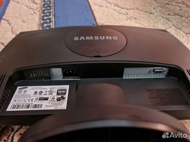 Монитор Samsung 19 дюймов
