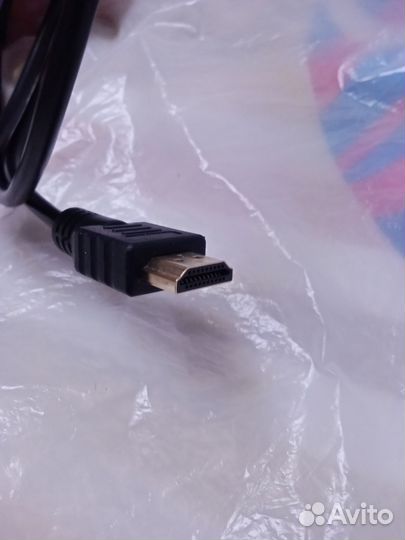 Кабель hdmi