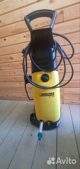 Мойка karcher k7.20