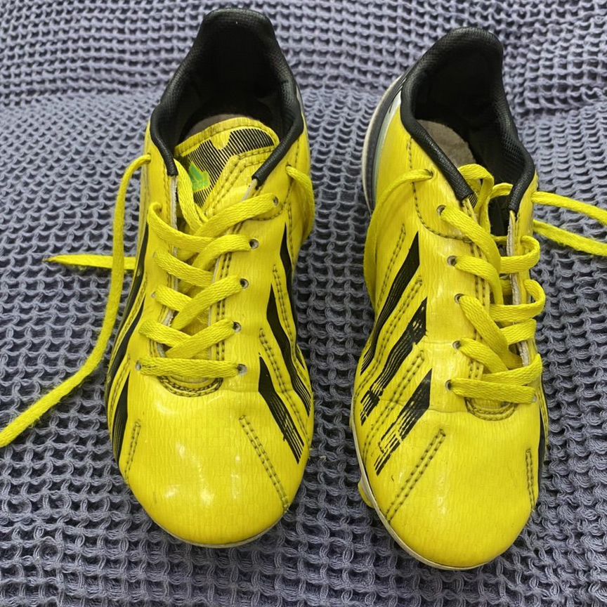 adidas бутсы f50 - Товары для хобби и отдыха во всех регионах | Авито