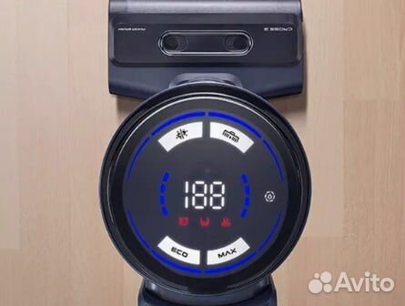 Пылесос вертикальный моющий Viomi Cyber 3 (vxxd07)