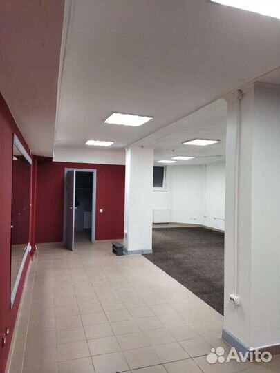 Почасовая Аренда. Зал 82 кв. м. Фитнесс