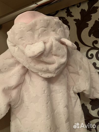 Комбинезон детский 62-68