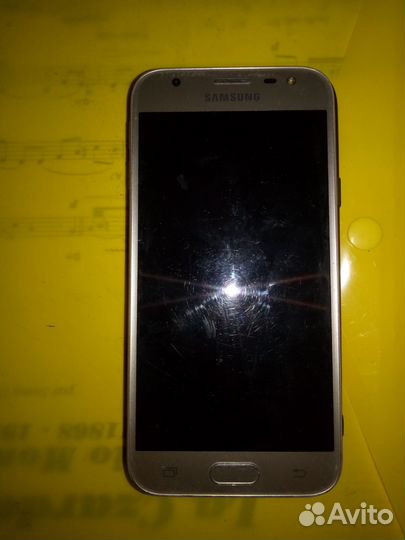 Samsung Galaxy J3 (2017), 2/16 ГБ