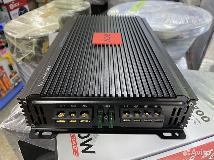 Усилитель ACV LX-1.1200