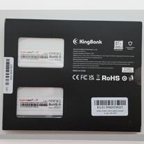 kingbank ddr5 - Оперативная память - купить во всех регионах с