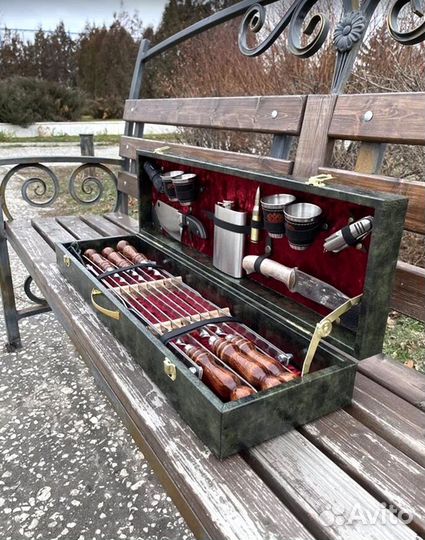 Шашлычный набор