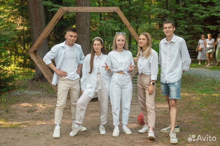 Тимбилдинг на корпоратив