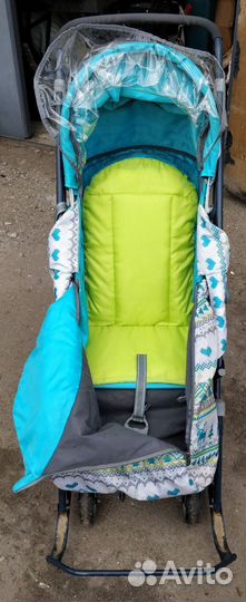 Санки коляска