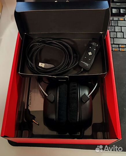 HyperX Cloud II 2022 KHX-hscp-GM