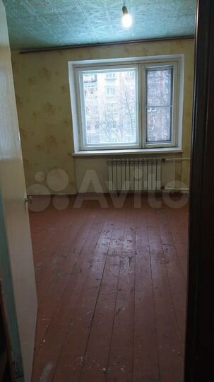 Комната 13,7 м² в 1-к., 4/9 эт.