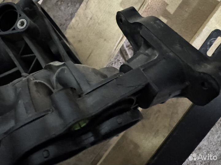 Впускной колоектор kia sorento prime 2019