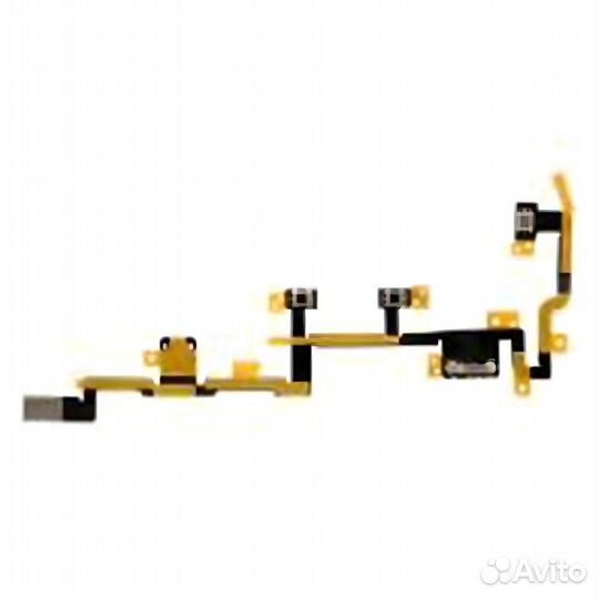 Кнопки включения и громкости для iPad 2 на шлейфе