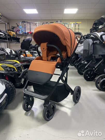 Коляска прогулочная Carrello Alfa CRL-5508