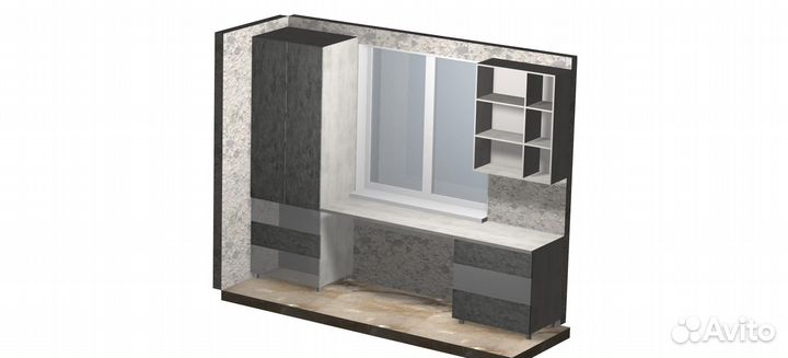 Дизайнер корпусной мебели удаленно