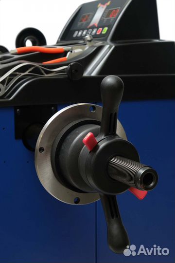 Станок балансировочный rossvik VT-61