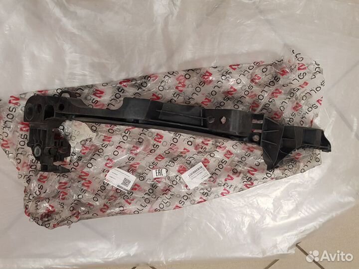 Кронштейн фар правый для VW Golf VI 2009-2013