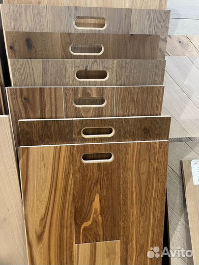 Инженерная доска с гарантией