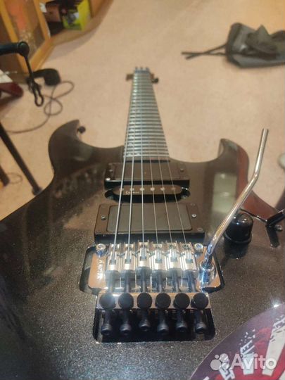 Cobran fg-2 электрогитара