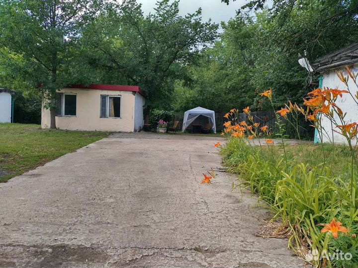 База отдыха и рыбалка