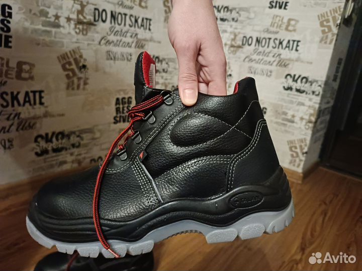 Ботинки рабочие 41 размер