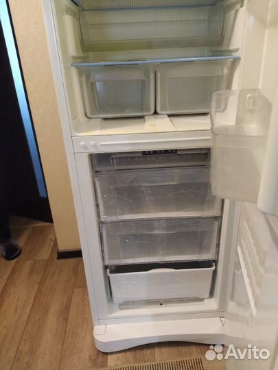 Холодильник indesit бу