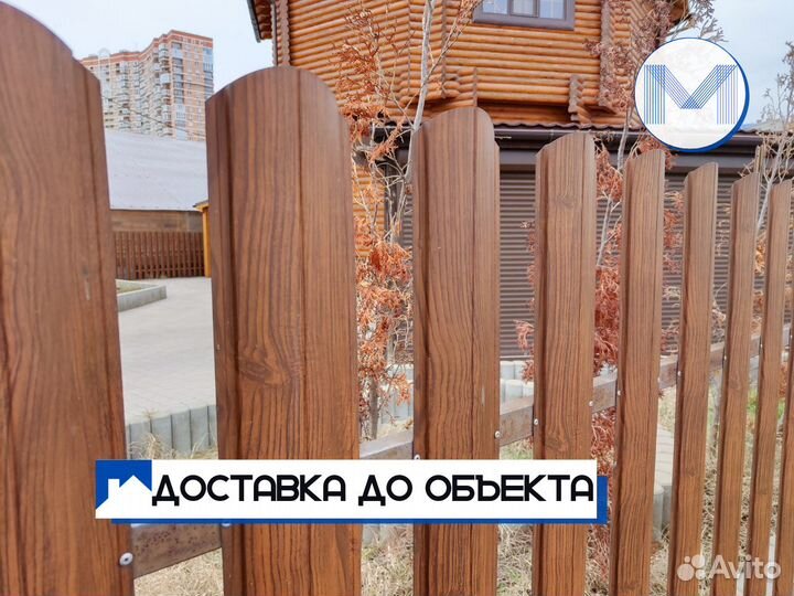 Штакетник Евроштакетник