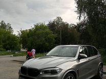 BMW X5 M 4.4 AT, 2015, 139 000 км, с пробегом, цена 3 500 000 руб.
