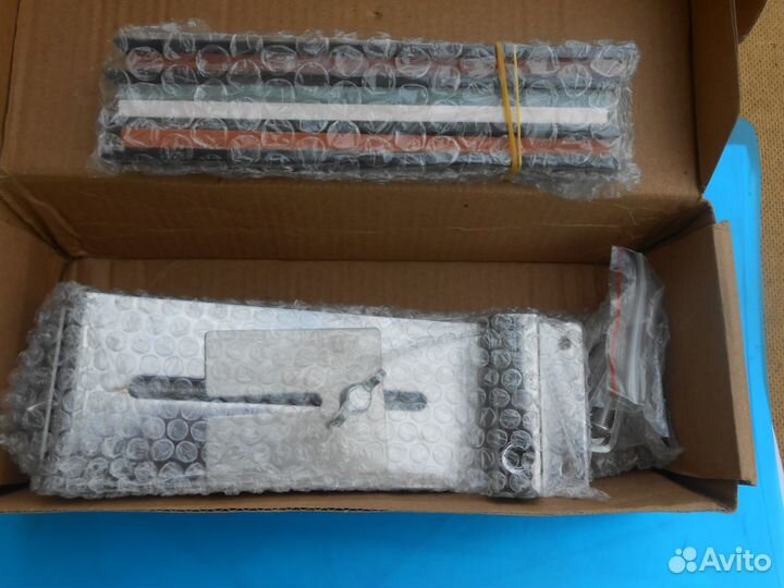 Точилка для ножей Ruixin Pro III с камнями новая