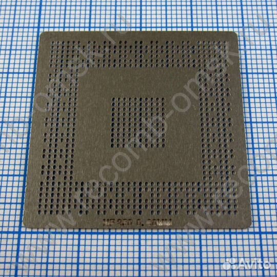 Трафарет BGA nforce3 250 nforce3 250GB
