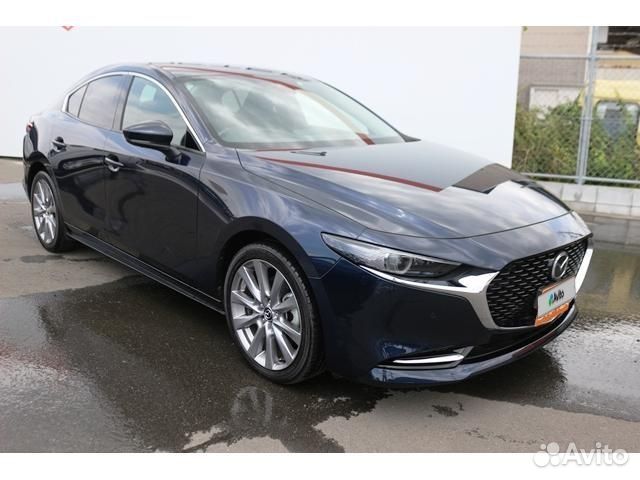 Mazda 3 2.0 AT, 2019, 25 000 км