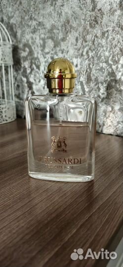 Trussardi delicate rose 50ml