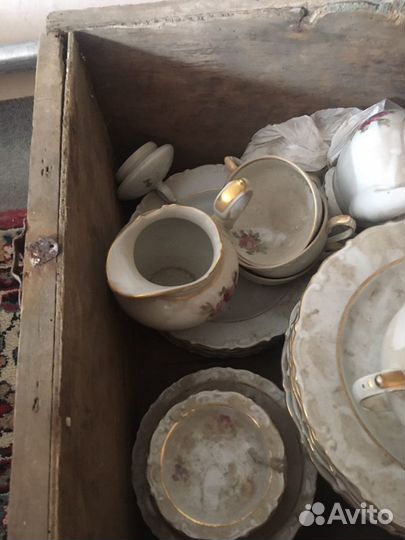 Сервиз немецкий